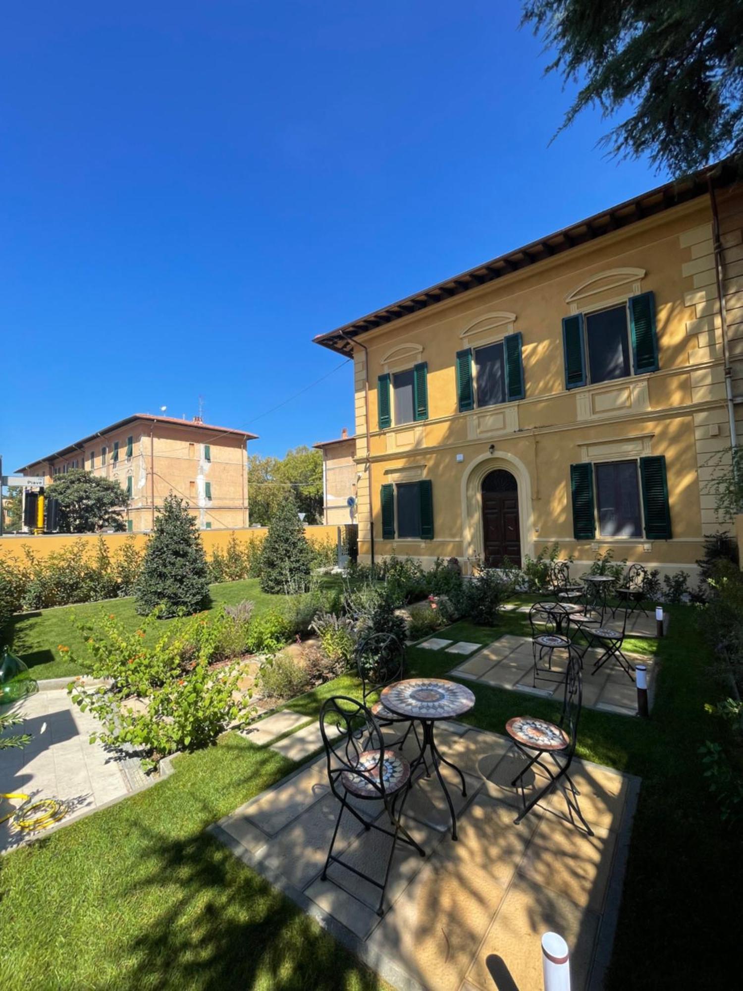 Villa Natalina B&B Pisa Exterior foto